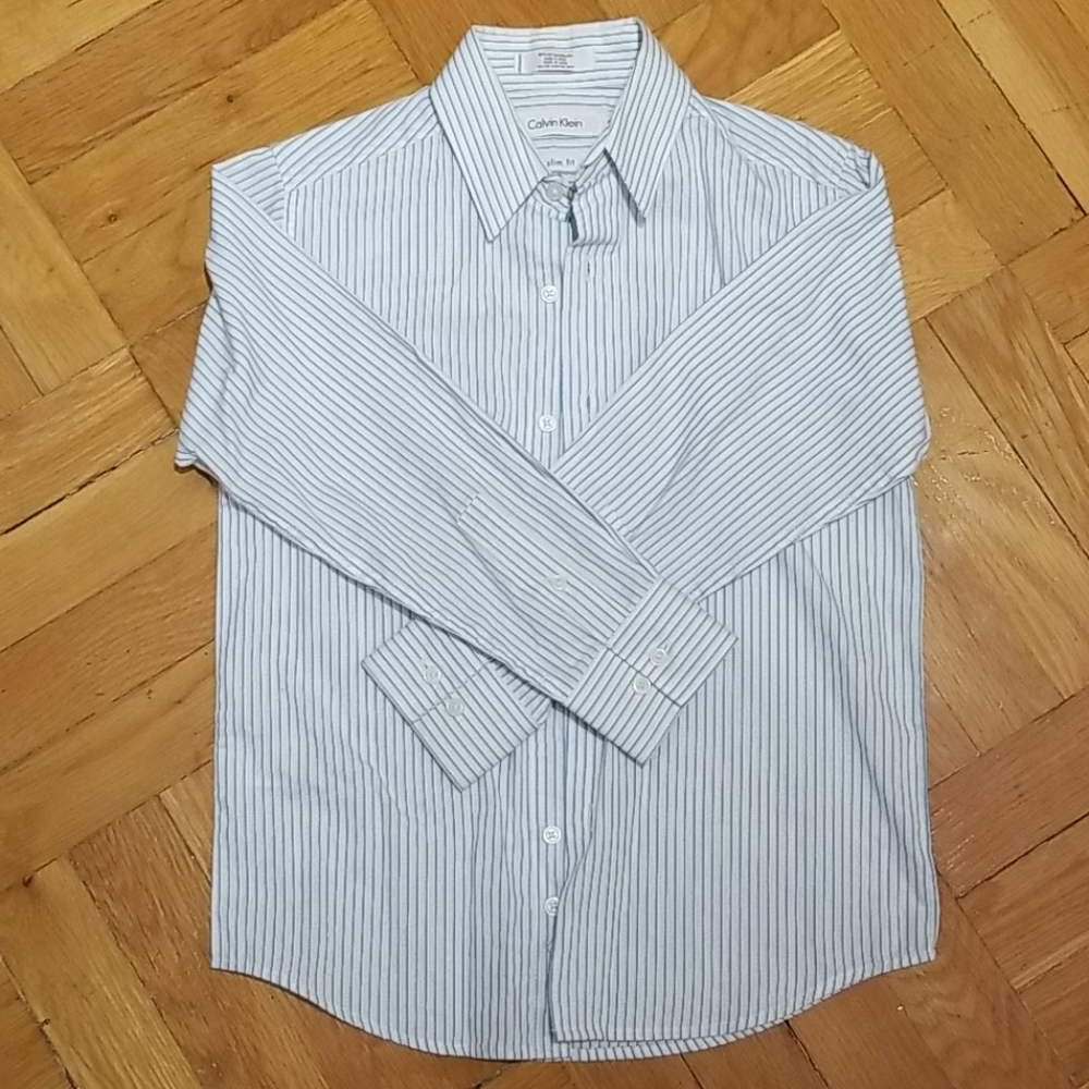 NEW💥Calvin Klein slim fit shirt